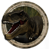 Wild Jungle Dino Attack Sim