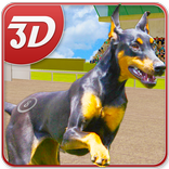 ”Dog Racing Simulator 3D