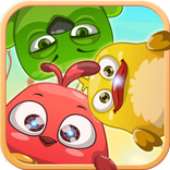 Birds Bubble Shooter