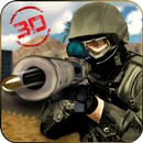 APK Sniper Warfare Assassin 3D