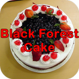 Black Forest Cake Recipe