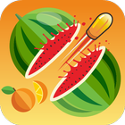 shoot the apples icon
