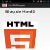 Html5 Blogger APK