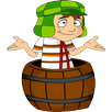Chaves - Desenhos Animados APK
