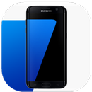 APK 3D Galaxy S7 Edge Home