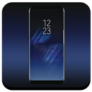 APK 3D Galaxy S8 Edge Launcher