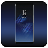 3D Galaxy S8 Edge Launcher