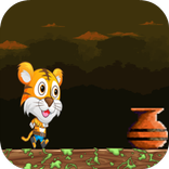 Tiger Running