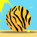 Tiger Ball - Jump ball