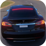 City Driver Tesla Model S Simulator