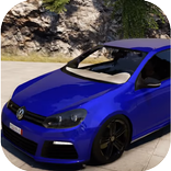 City Driver Volkswagen Golf Simulator