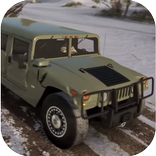 City Driver HUMMER H1 Simulator