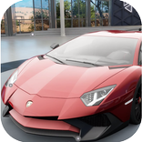 City Driver Lamborghini Simulator