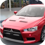 City Driver Mitsubishi Simulator