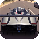 City Driver Pagani Zonda Simulator
