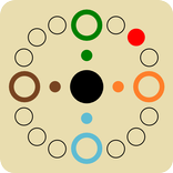 Stoppa Dot: free reaction game