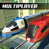 Racing in Train -  Games APK