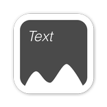 ”Photext-easy mix txt and photo