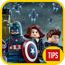 Tips LEGO MARVEL super heroes APK