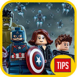 ”Tips LEGO MARVEL super heroes