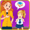 學校懈怠女生遊戲 APK