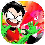 Titans Go T-ShadowLand