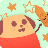 ”DogBiscuit: A drawing book