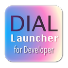 DIAL Launcher for developer icon
