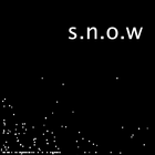 s.n.o.w icon