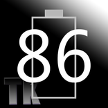 TK Battery Percentage