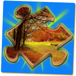 Simple Jigsaw Puzzle - Nature