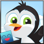 Penguin Downhill Ski