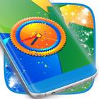 Unique Clock icon