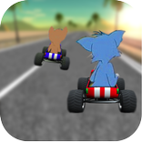 race cat and jerry