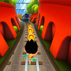 Titans Go Subway Adventure icon