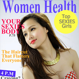 ”Magazine Cover Maker