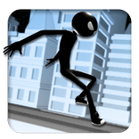 Çöp Adam 3D Parkour