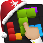 block puzzle saga icon