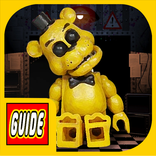 Guide for LEGO FNAF Sets