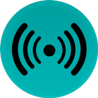 Wifi-Hotspot Toggle icon