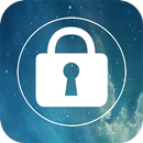 Lock screen IOS10 APK