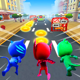 pj run masks boy