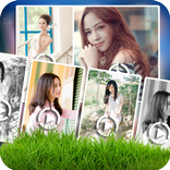 Photo Cute - Music Video Maker 🎬