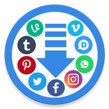 All-In-One Social Downloader