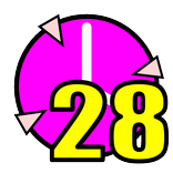 AnyTimer 28 Days Pill Reminder