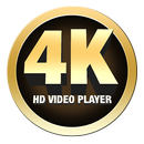 UHD 4k - HD 4k Video player APK