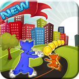 Tom Chases And Jerry Escape Adventure Subway