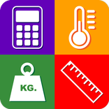 Eenheid Converter & Calculator
