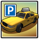 Taxi Parking Simulation aplikacja