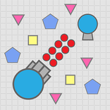Army.io: Tank Battle War